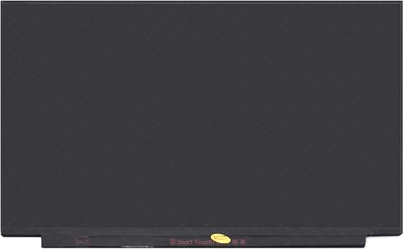 Replacement for Lenovo Legion 5-15ITH6 5-15ITH6H 5-15ACH6 82JK 82JH 82MH 82JW 82QJ 82JK00B9US 15.6 inches FullHD 1920x1080 IPS LED LCD Display Screen Panel (120Hz - 1920x1080 Resolution)