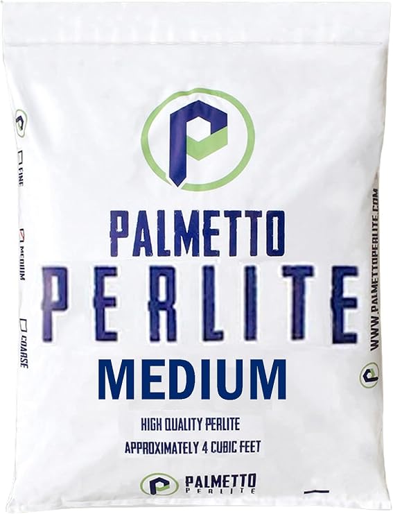 Palmetto Vermiculite Company 4 Cubic Foot Planting Soil Additive (Perlite)