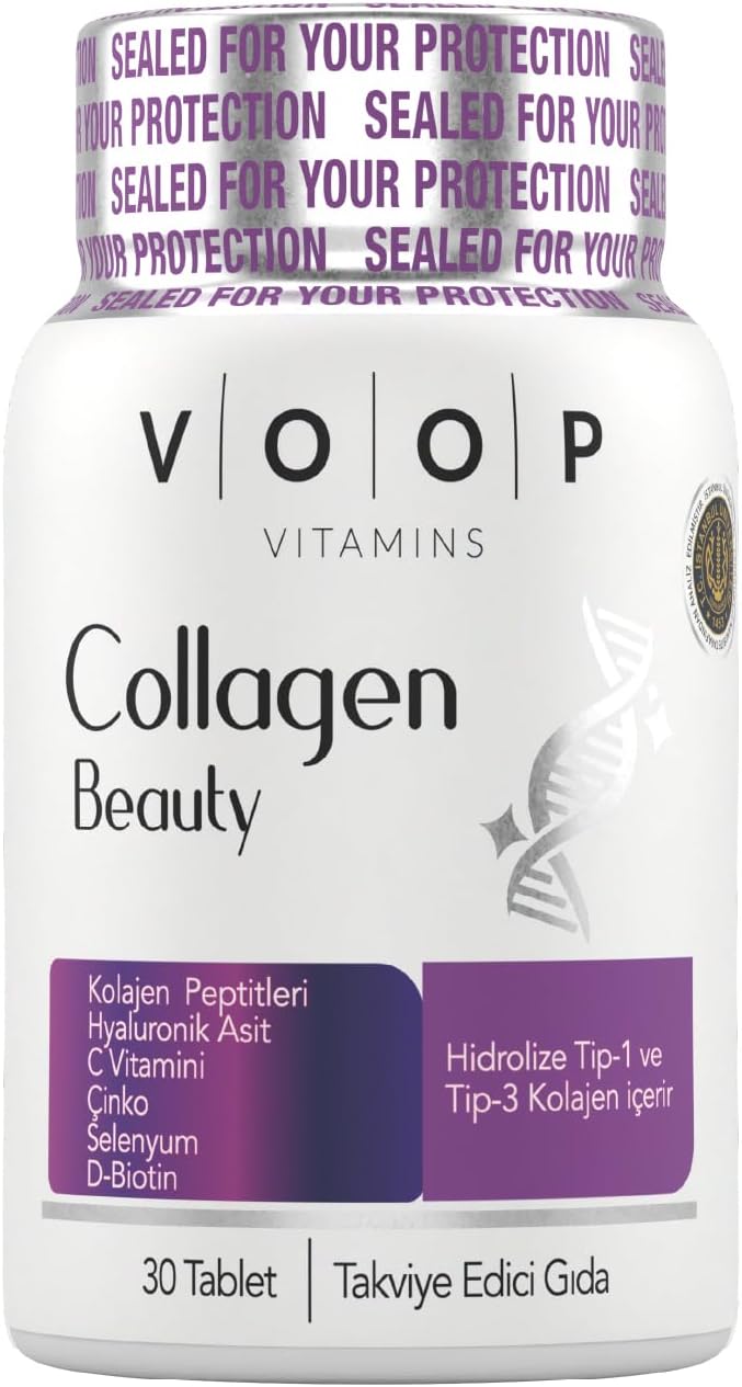 VOOP Collagen Beauty 30 Tablets