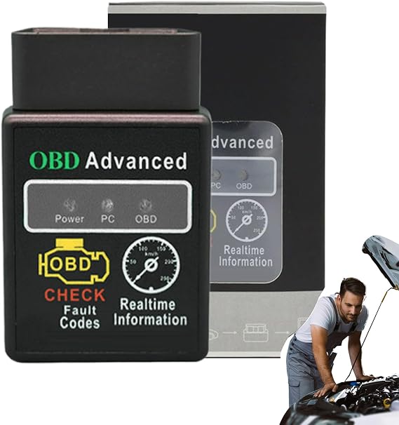 Code Reader for Cars and Trucks Test Measurement Instrument