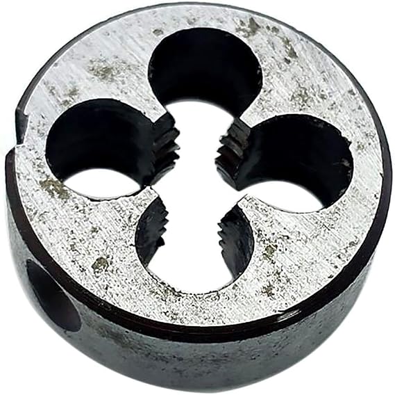 HSS 15mm x 1 Metric Die Right Hand Thread M15 x 1mm Pitch