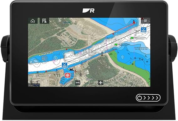 Raymarine E70634 Axiom+ 7 Display