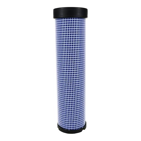 1081228 Secondary Air Filter fits Caterpillar 906 908 906H 906H2 906K 906M 907H 907H2 907K 907M 908H 908H2 908K 908M 910K - Replaces 1081228-1106331