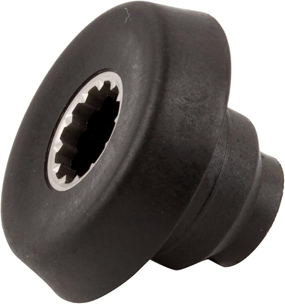 Waring 028538 Drive Coupling for Xtreme Series , black