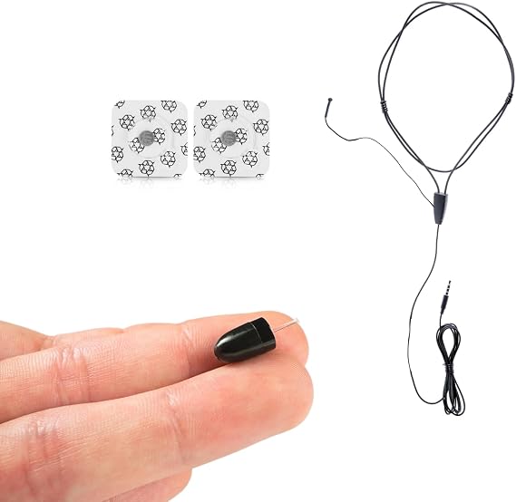Spy Earpiece for Exams Wired Hidden (Vip Pro UltraMini + Microphone) | 3.5 mm jack, Calls and recordings, Invisible, Wireless earpiece, Mini size, Spy earphone, Cheat in exams
