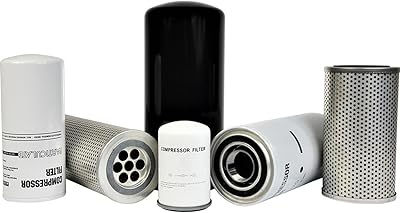 007.0023-1A Schulz Oil Filter, OEM Equivalent