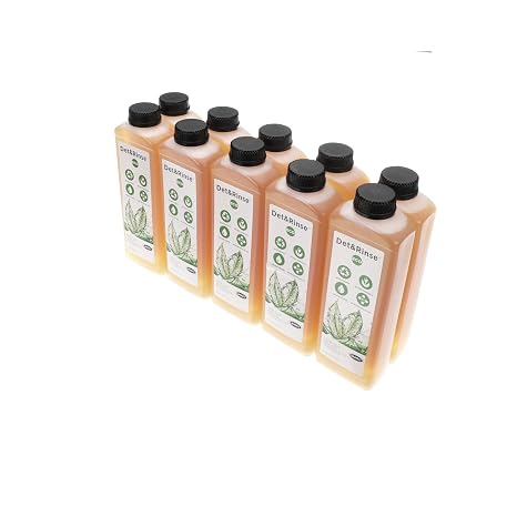 Unox.Det&Rinse Eco 10X1L