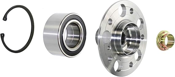 DuraGo 29596044 Rear Wheel Hub Kit