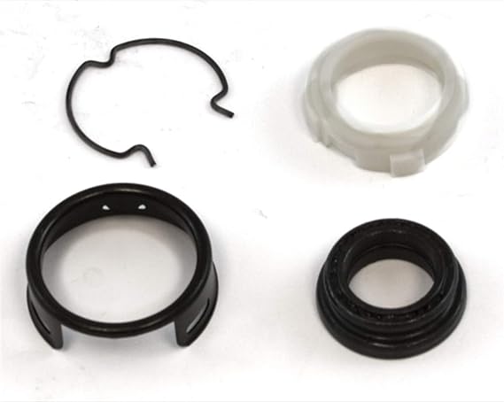 Omix | 18019.03 | Steering Column Shaft Repair Kit | OE Reference: 4487696K | Fits 1976-1995 Jeep CJ / Wrangler YJ