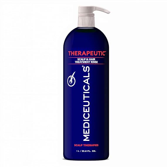 Mediceuticals Therapeutic Scalp Rinse 33.8 Fl Oz