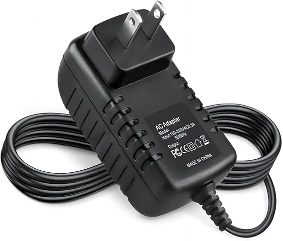 AC Adapter for Chicago Electric Power Tools Model 96299 Lithium Power Supply PSU