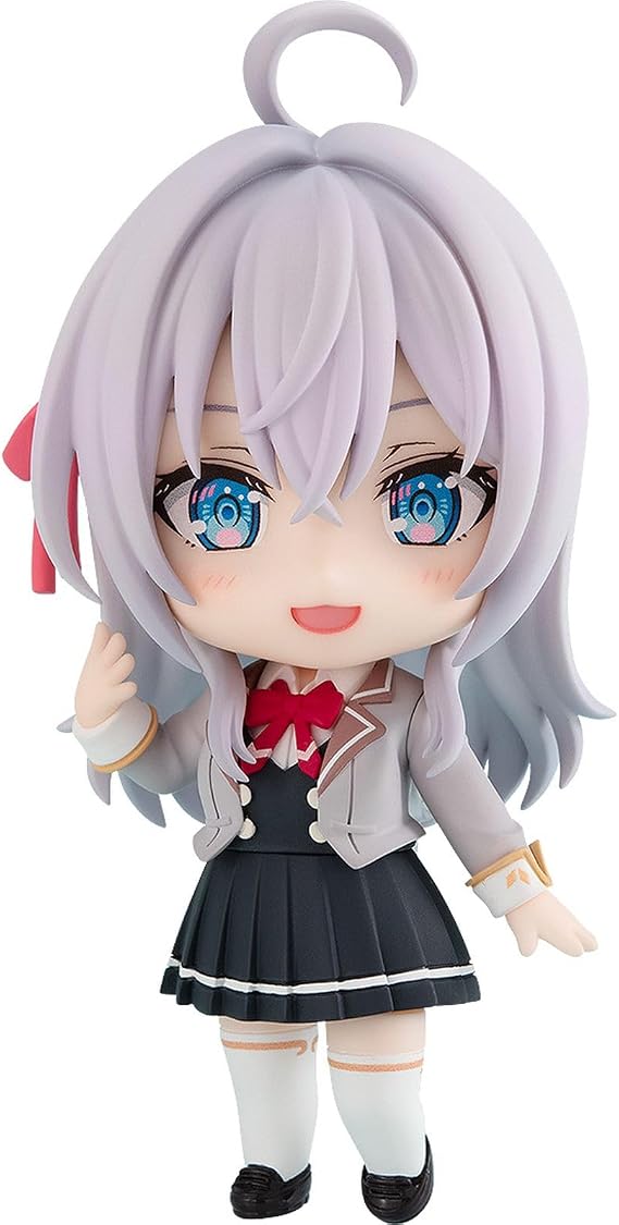Alya Sometimes Hides Her Feelings in Russian: Alisa Mikhailovna Kujo Nendoroid Action Figure