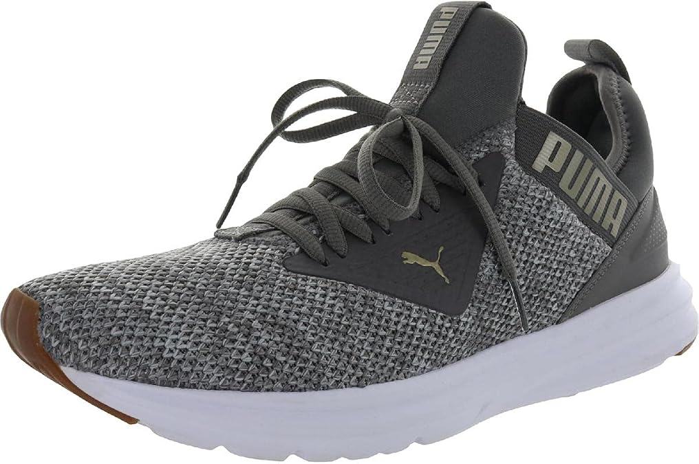 PUMA Men's Enzo Beta Woven Sneaker