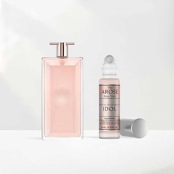 Idol Perfume Oil for Women, Inspired by Idole, The Arose New York, 10ml