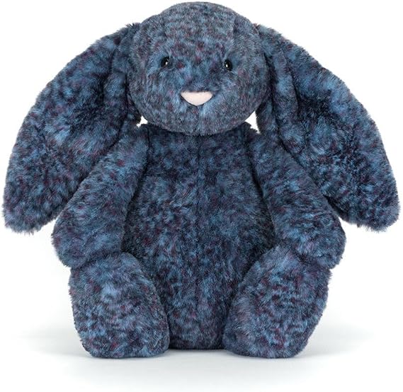 Bashful Hopscone Luxe Bunny