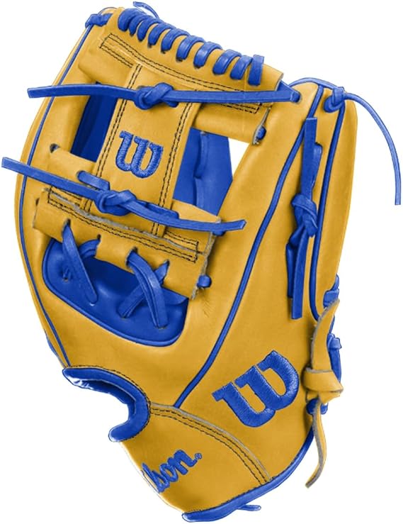 Wilson A2000 West Region SMU 1786 11.5" Infield Glove