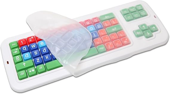 Clevy Keyboard Cover - Keyboard Protective Cover - Shield Your Clevy Keyboard from Dust, Spills, and Wear