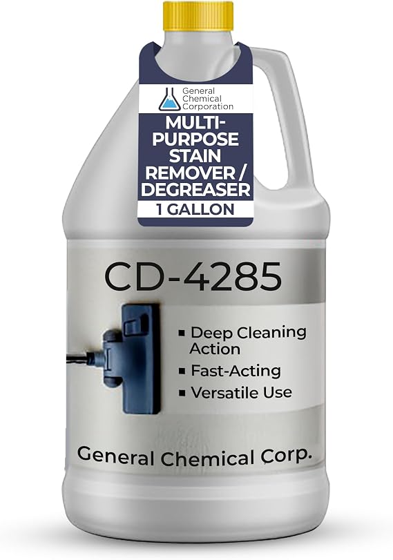 4285 Heavy-Duty Multi-Surface Carpet Stain, 1 Gallon