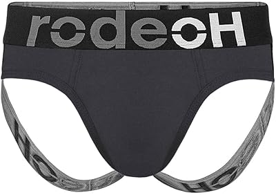 RODEOH Shift Jock Packer Underwear for FTM | Secure Elastic Pouch | Lightweight Soft Cotton Blend
