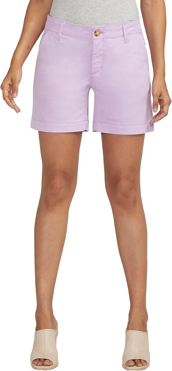 Jag Jeans Women's Chino Shorts - Legacy