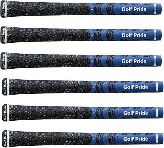 Golf Pride MCC New Decade MultiCompound Golf Grip