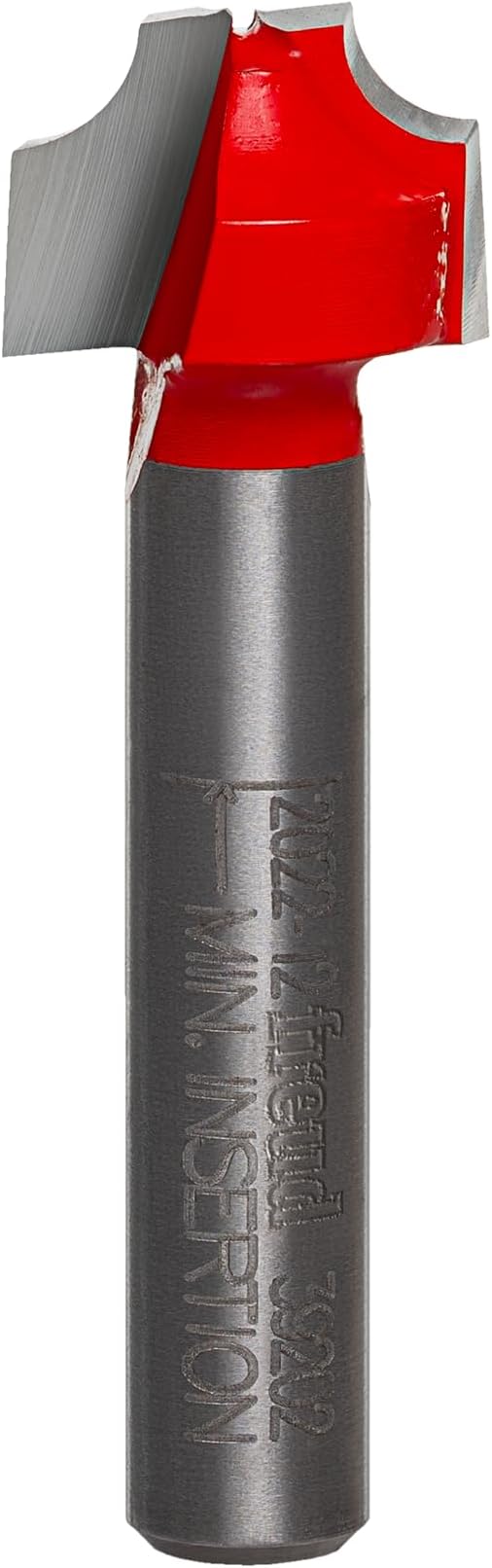 Freud 39-202: 1/8" Radius Ovolo Bit with 1/4" Shank