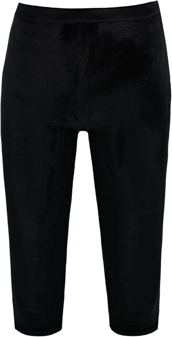 Shreya Velvet Capri