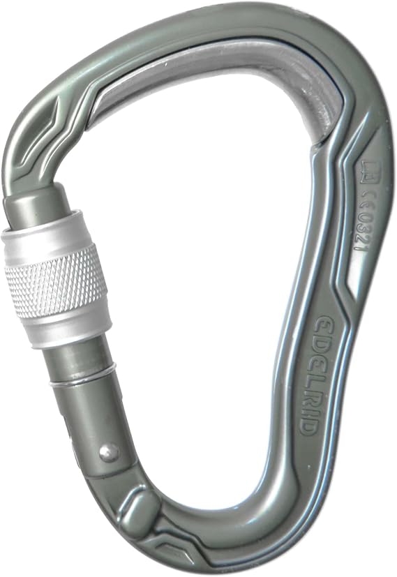 EDELRID HMS Bulletproof Locking Carabiner