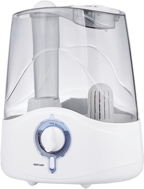 Optimus U-31001 1.5-Gallon Cool Mist Ultrasonic Humidifier