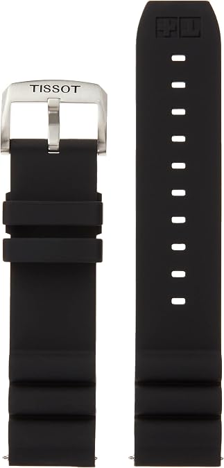 Tissot Silicone Watch Strap