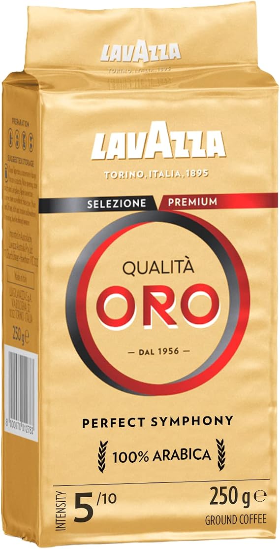 Lavazza Qualita Oro 250 g