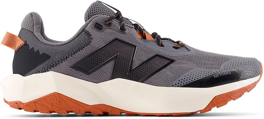 New Balance Mens Dynasoft Nitrel V6 Trail Running Shoe
