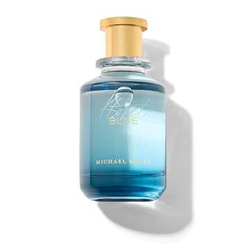 Michael Malul KTORET 140 Blue, 3.4 oz Mens Fragrance Eau de Parfum, Fresh Fragrance for Men 100ml