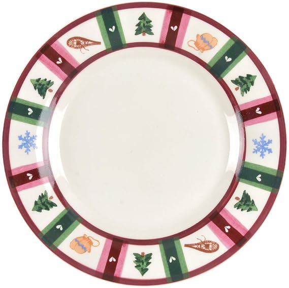 Pfaltzgraff Snow Bear Dinner Plate