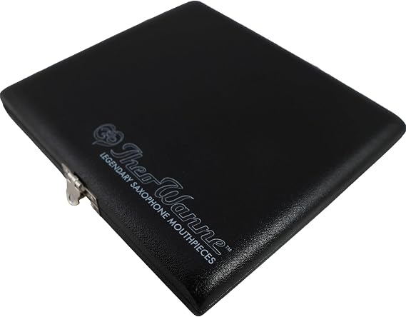 Theo Wanne Reed Cases - Design with Theo Wanne Logo Size Alto - 10 Reeds