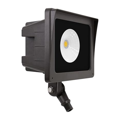 ELCO Lighting EFL45M50WF Wide Medium Floodlight