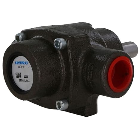 Hypro 4101N 4-Roller Pump (4101N)
