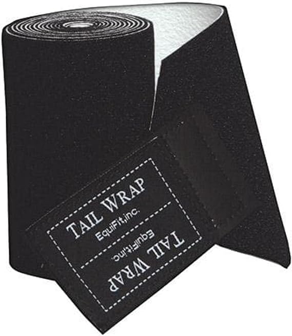 EquiFit TailWrap - Black