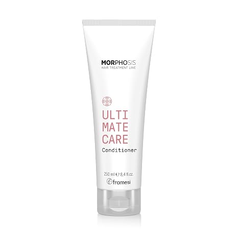 FRAMESI Morphosis Ultimate Care Deep Moisturizing Conditioner, 8.4 Fl Oz