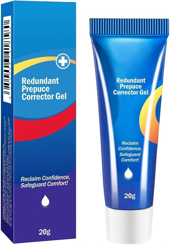 Phimosis Cream for Adults,Phimosis Foreskin Correction Gel,Redundant Pre-puce Corrector Gels,Correction Gel for Excessive Foreskin,Natural Ingredients,Gentle Easy Recovery