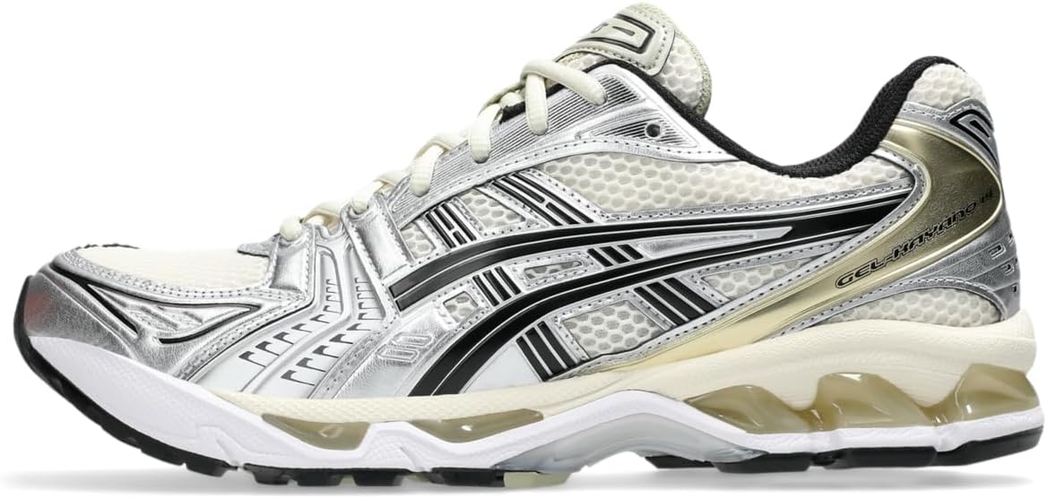 Asics Men's Gel-Kayano 14 Birch/Pure Silver West NYC