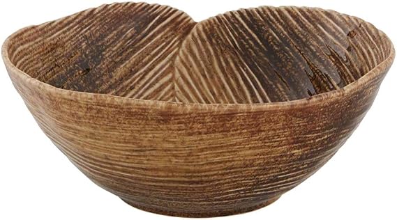 Bordallo Pinheiro 9 Inch Banana Madeira Salad Bowl
