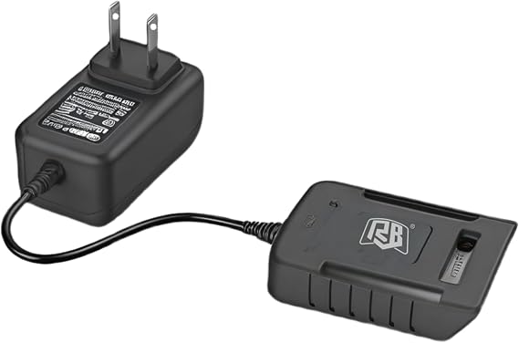 RB EBC05 Charger for RB EB40 EB20 40V Batteries Only