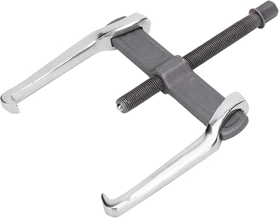2 Jaws Puller,2 Claws Puller Adjustable Two Jaw Puller Tool with T Shaped Thread Professional Level Industrial Supplies for Hand Tools Auto Repair, Machine Repair (15.2cm/6in)