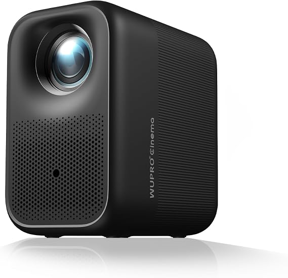 G1 Smart Portable LED Projector 320 ISO Lumens