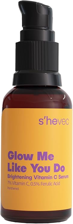 She Vec Glow Me Like You Do Facial Serum