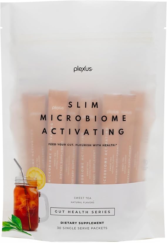 Plexus Slim Microbiome Activating Sweet Tea