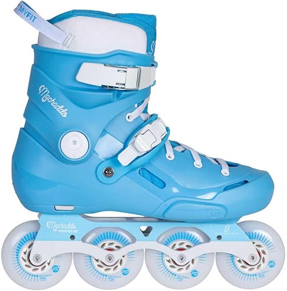 Powerslide PS Storm Nicoly Pro 80 Skates 8.0 - 9.0 (41-42)