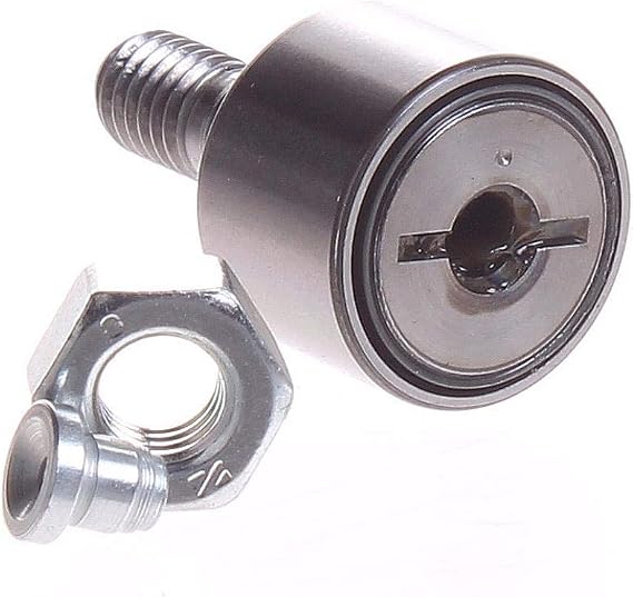 KR16-X-PP-A-NMT INA Cam Follower 6x16x11mm