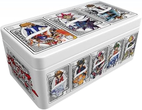 Konami Yu-Gi-Oh! CCG 2025 Mega Pack Tin - 3 Packs